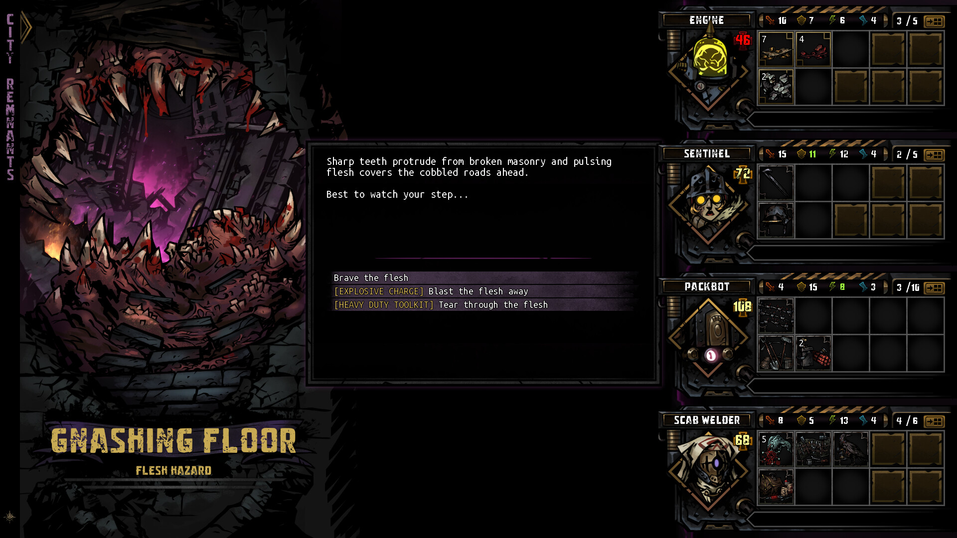 Wundertrench screenshot #5