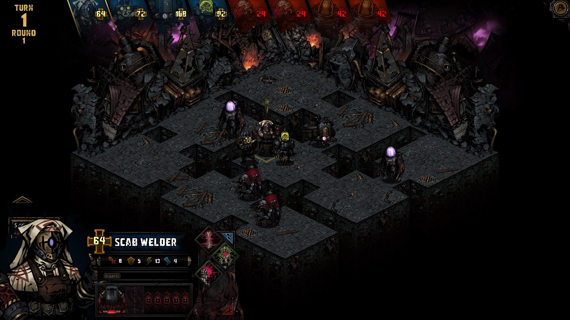 Wundertrench screenshot #2