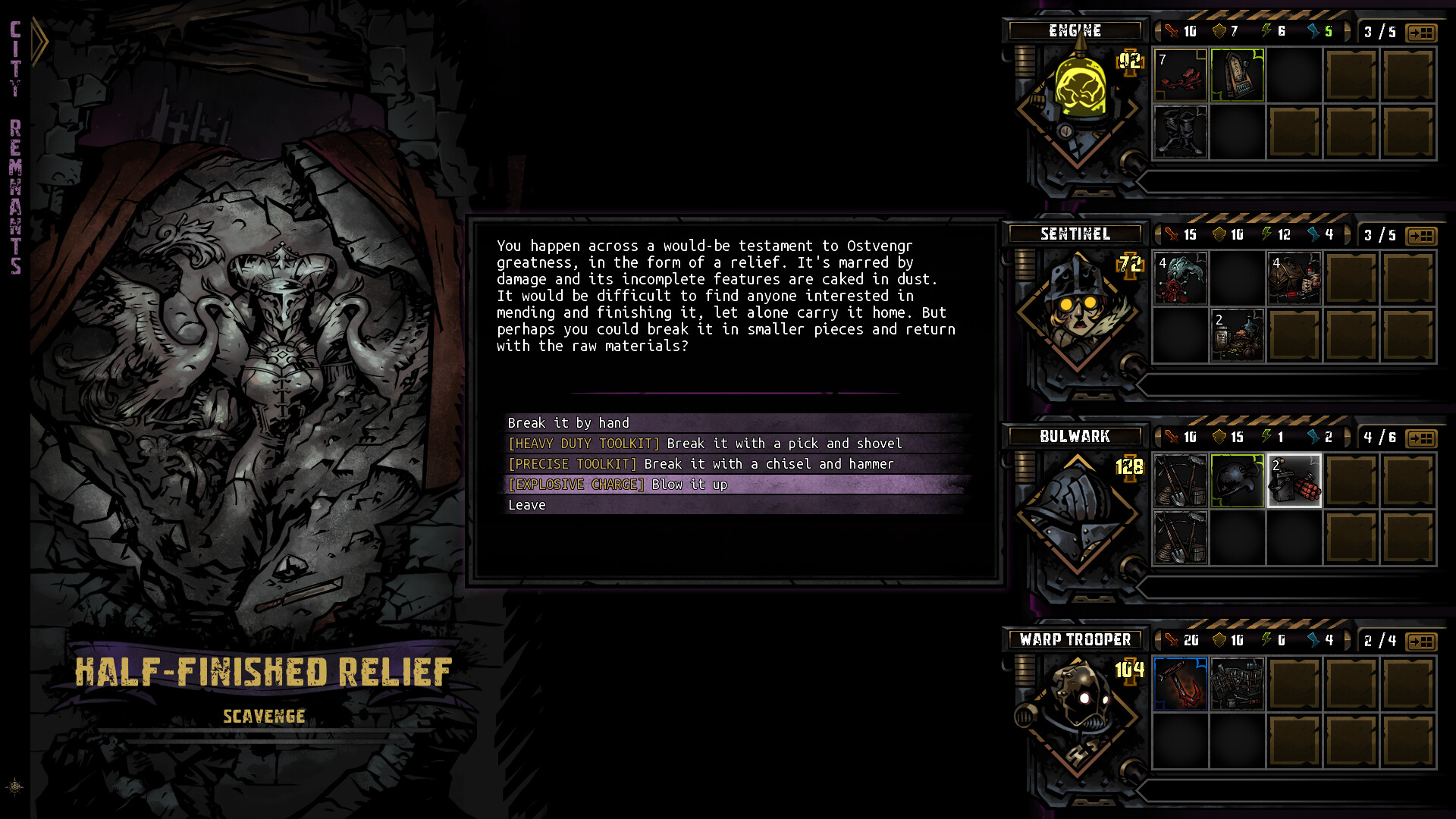 Wundertrench screenshot #6