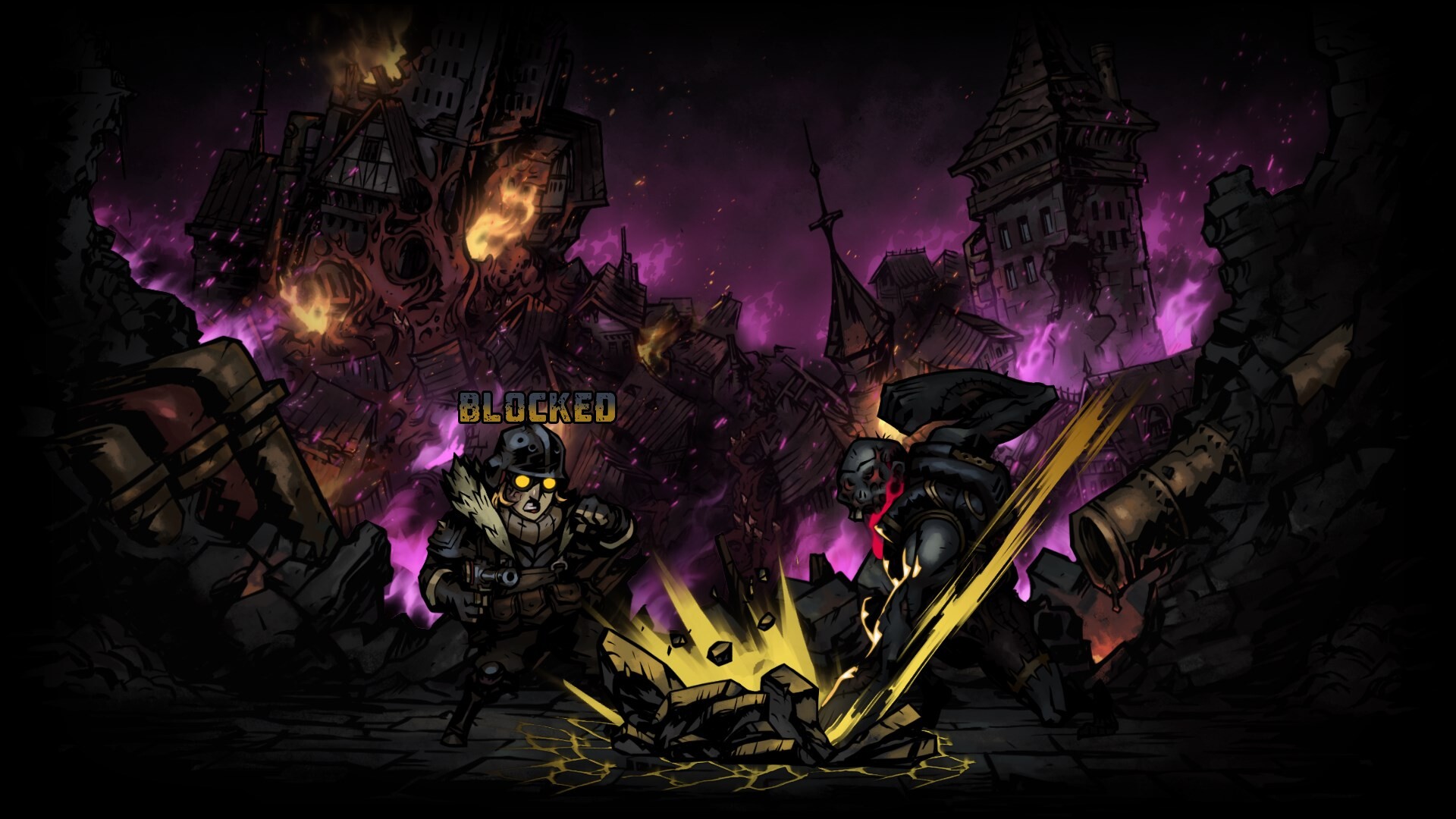 Wundertrench screenshot #4