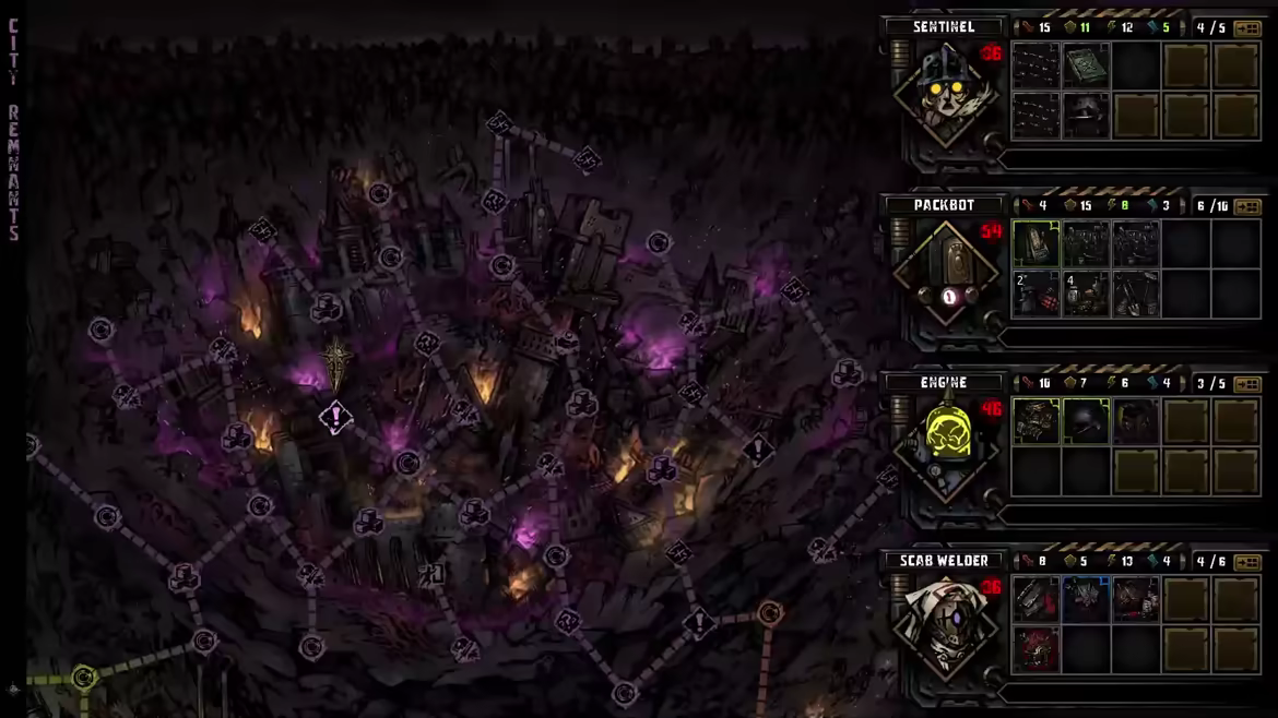 Wundertrench video 3
