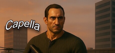 Capella header banner