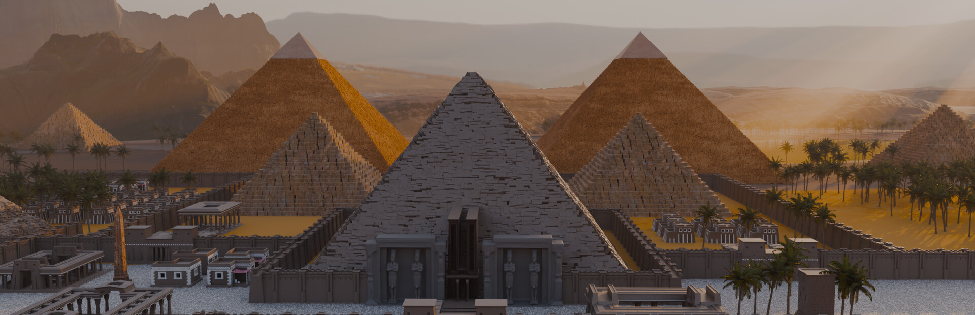 Tutankhamun – Builders of the Eternal