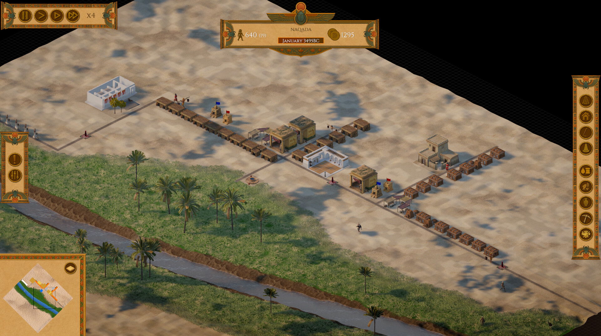 Tutankhamun – Builders of the Eternal screenshot #6