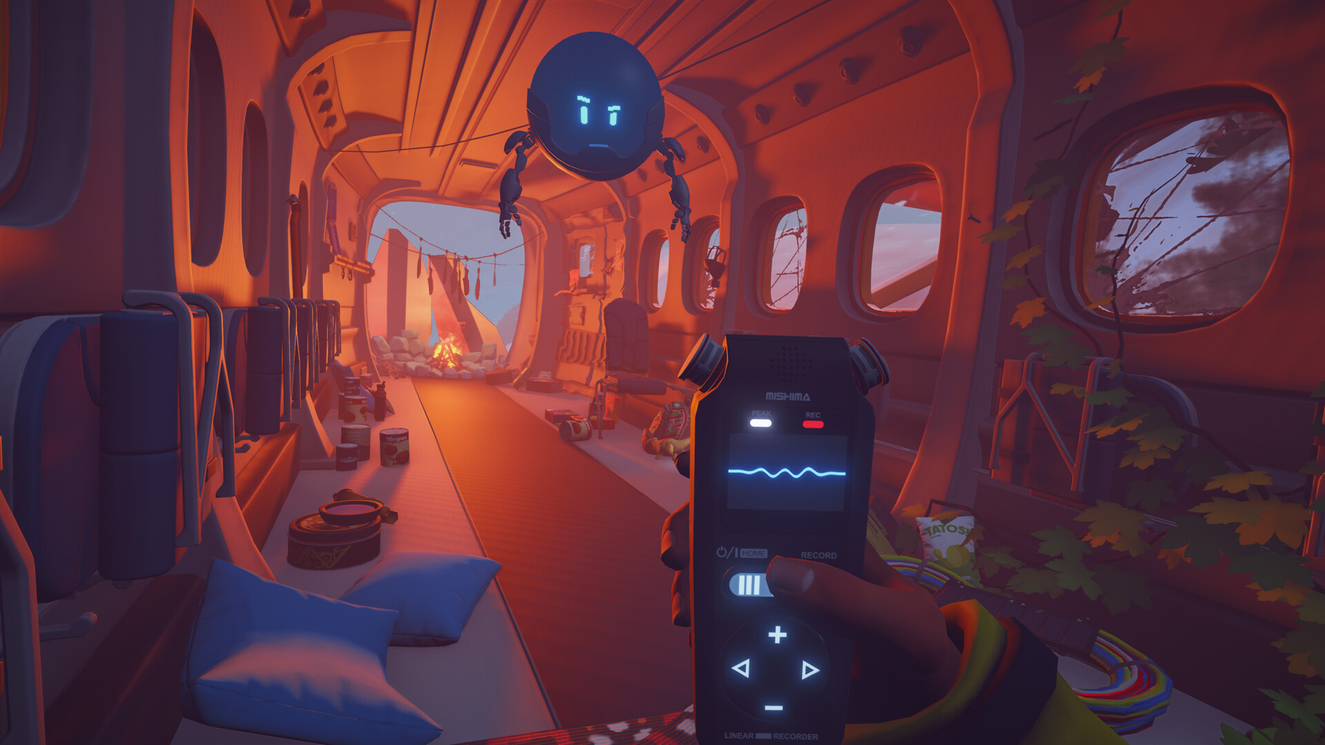 Arctic Awakening Soundtrack Featured Screenshot #1
