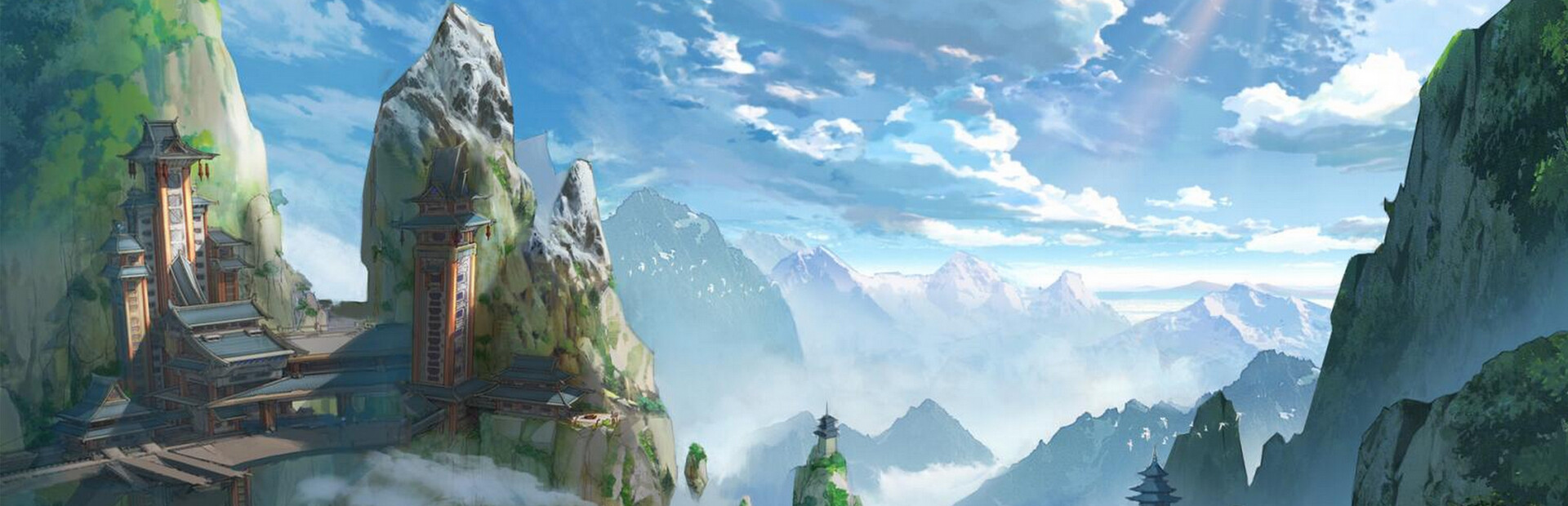 刻印战记:封神传奇