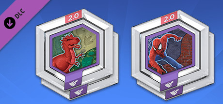 Disney Infinity 3.0 - Marvel Theme Pack cover art