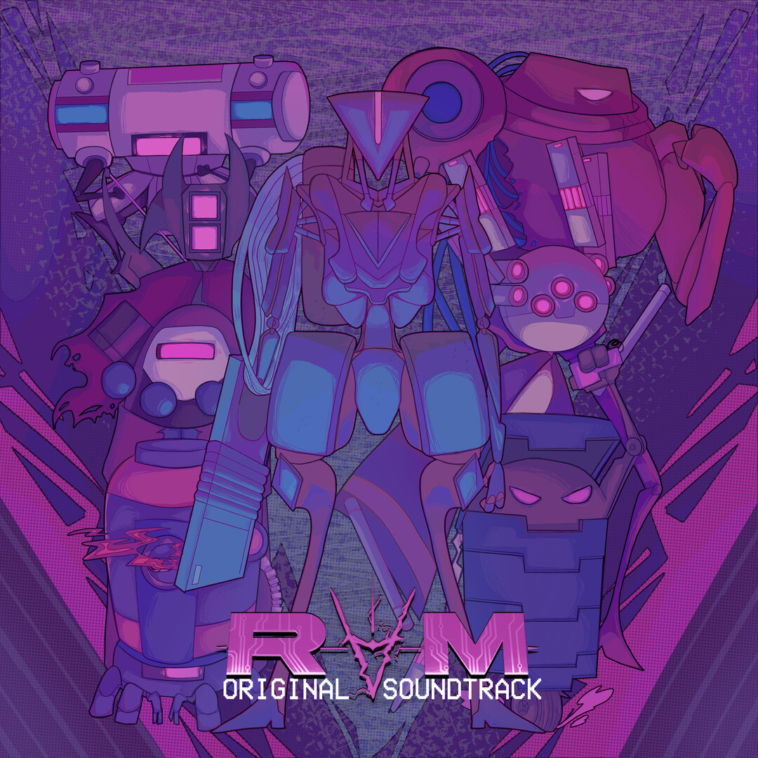 RAM: Random Access Mayhem Soundtrack Featured Screenshot #1