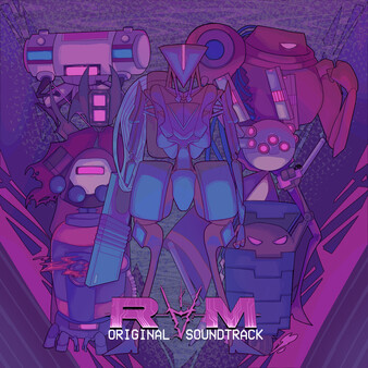 RAM: Random Access Mayhem Soundtrack