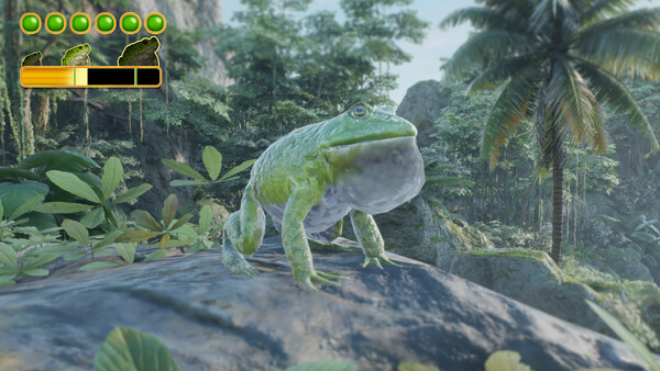 Absurd Frog screenshot 4