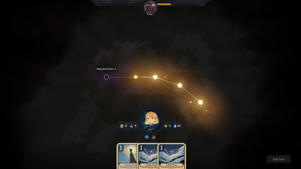 Screenshot 4 of Starweaver - final gameplay screenshot