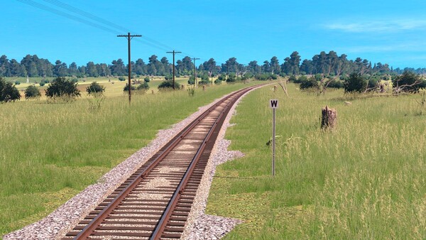 Trainz 2019 DLC - [TL] Crawfordsville -  Clements