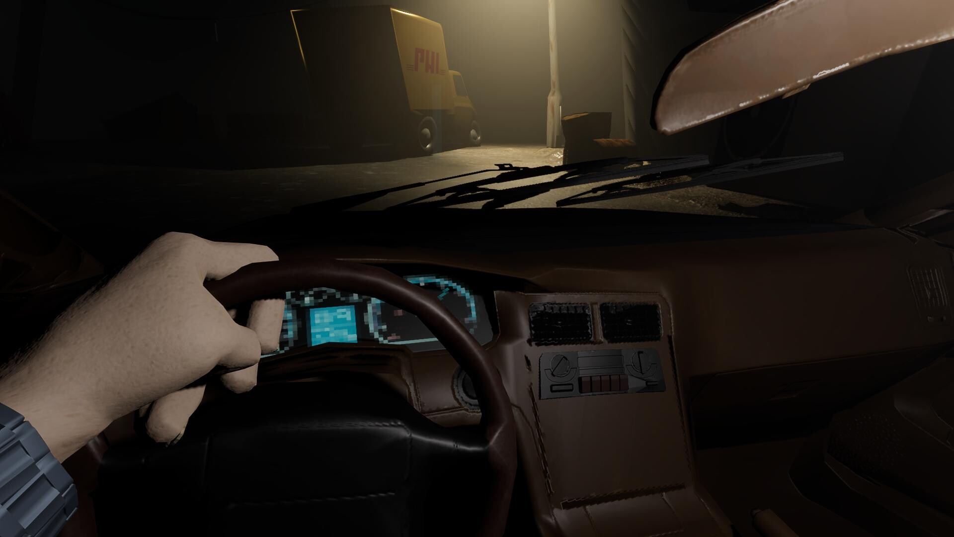 Downcast screenshot 6