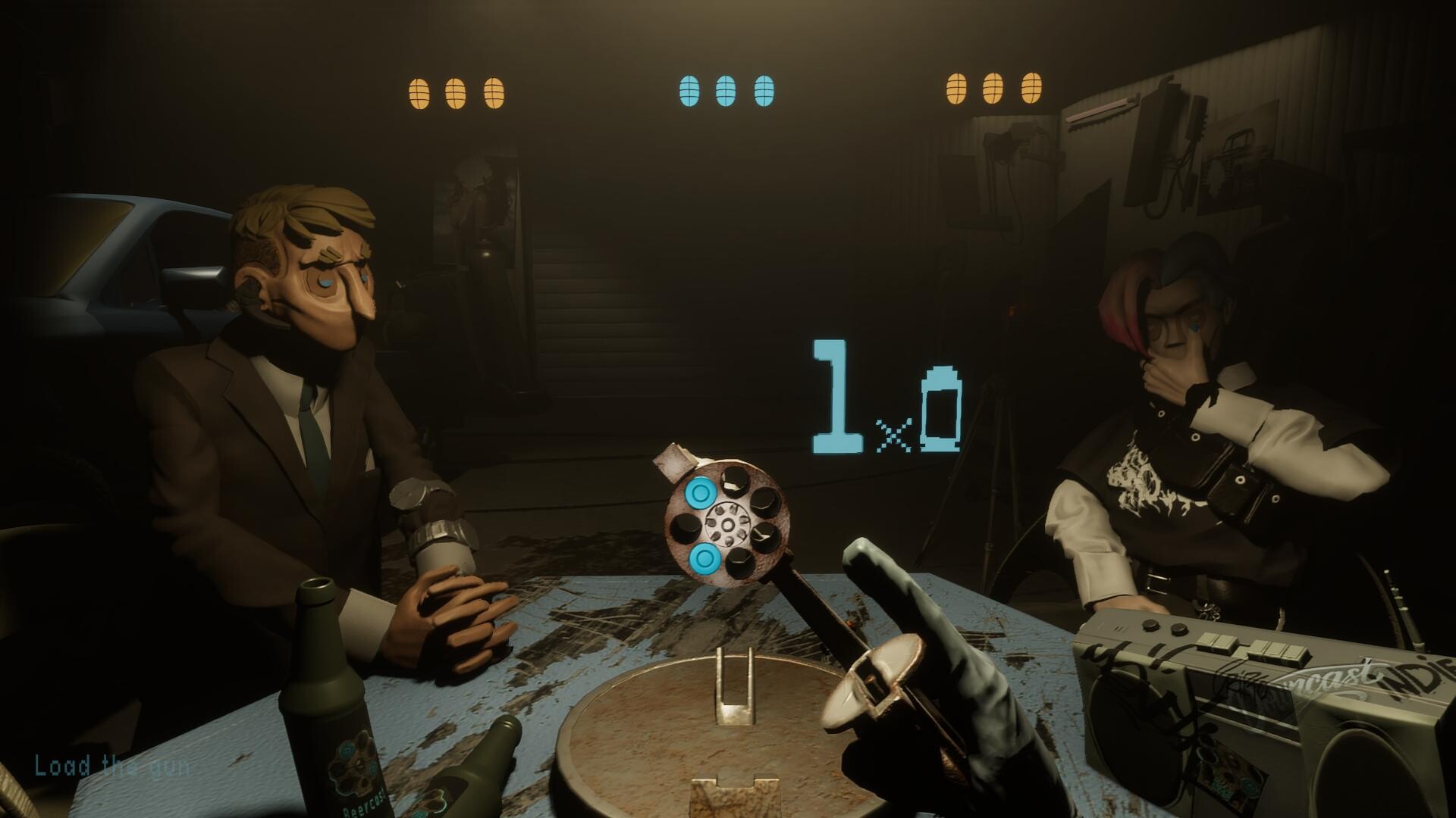 Downcast screenshot 2