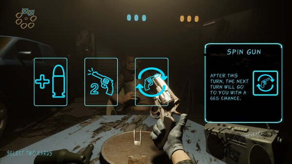 Скриншот 3 из игры Downcast