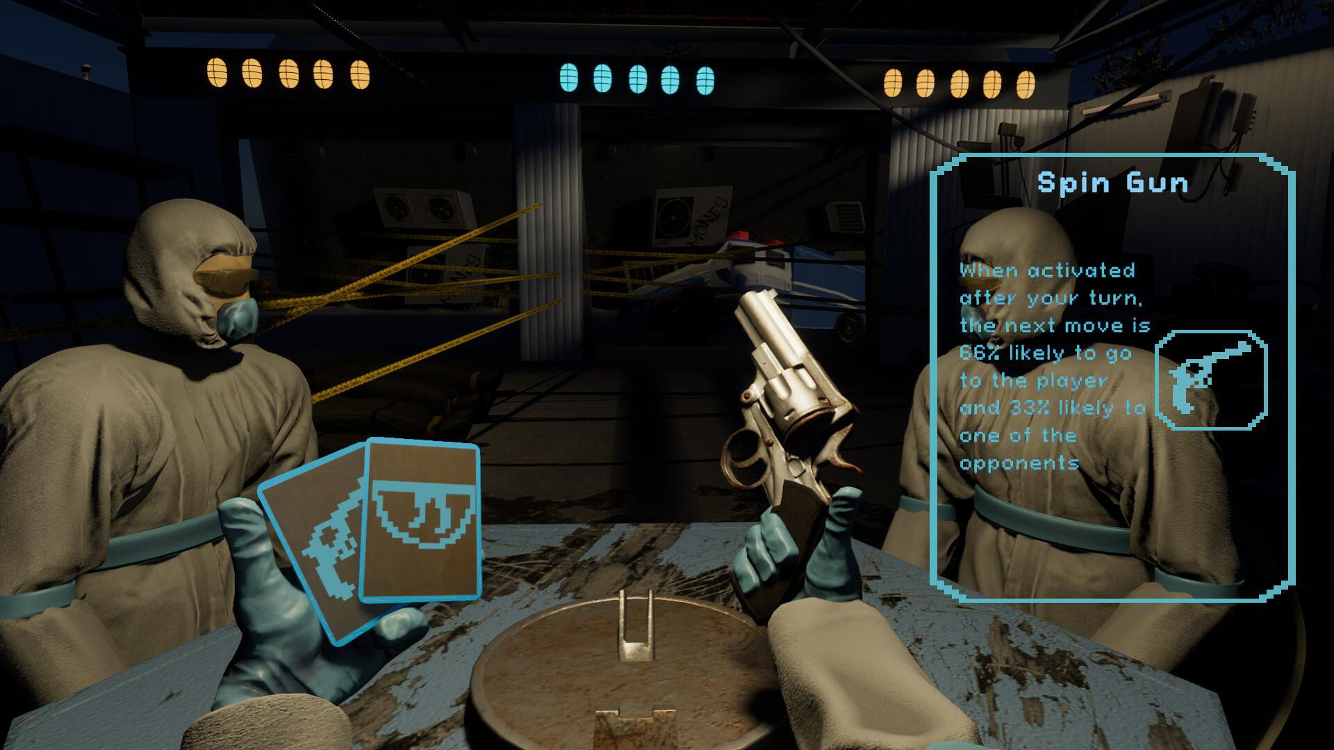 Downcast screenshot #2