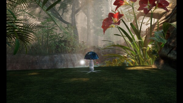 The Mushroom Adventrue:Call of Distant Realms Demo screenshot 2