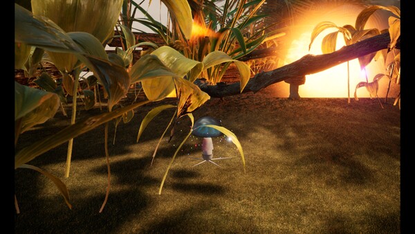 The Mushroom Adventrue:Call of Distant Realms Demo screenshot 4