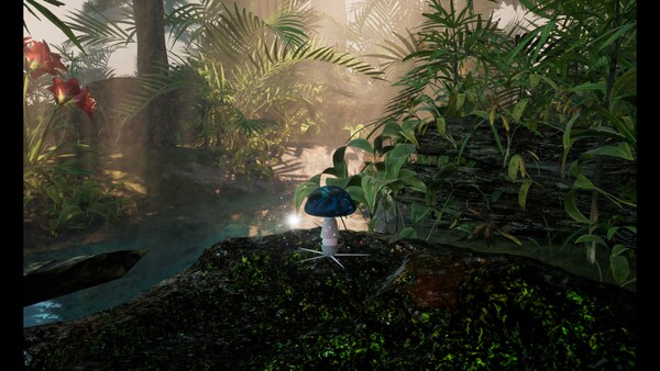 The Mushroom Adventrue:Call of Distant Realms Demo screenshot 3