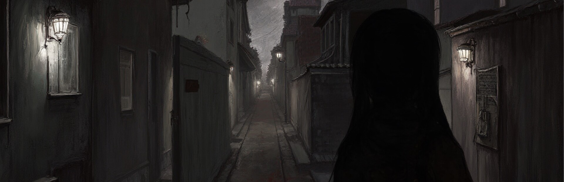 Don't look back