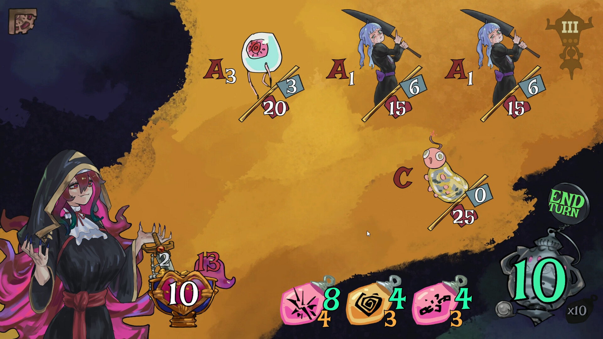 Soul Redemption Demo