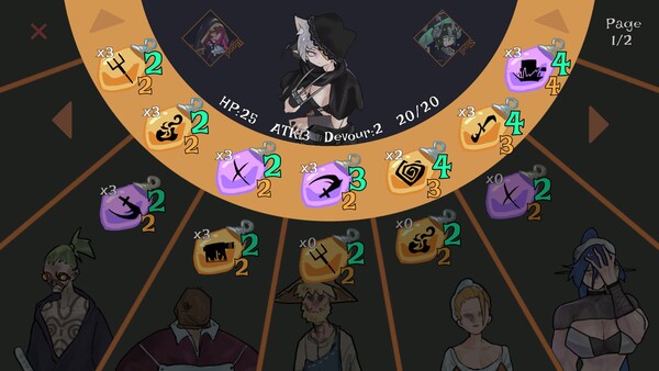 Soul Redemption Demo