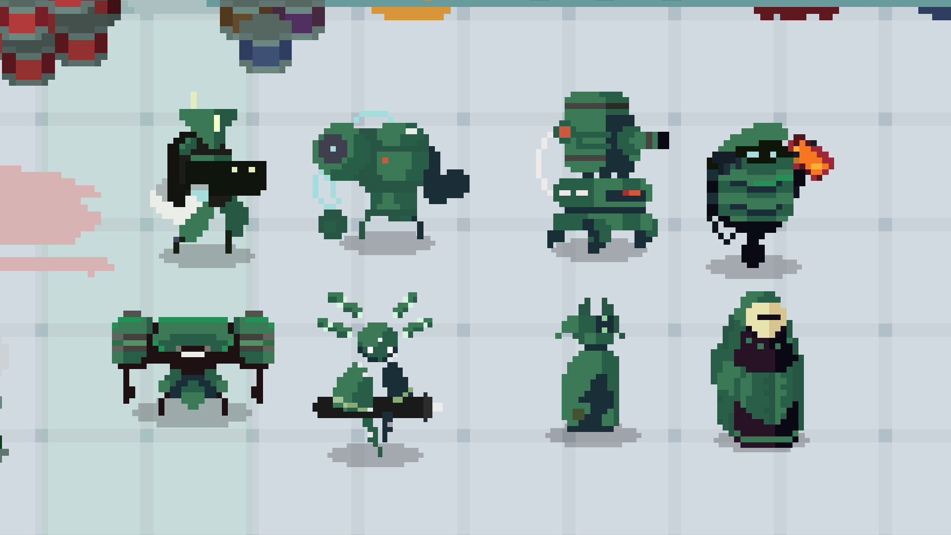 RAM: Random Access Mayhem - Supporter Pack Featured Screenshot #1