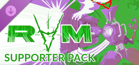 RAM: Random Access Mayhem - Supporter Pack banner image