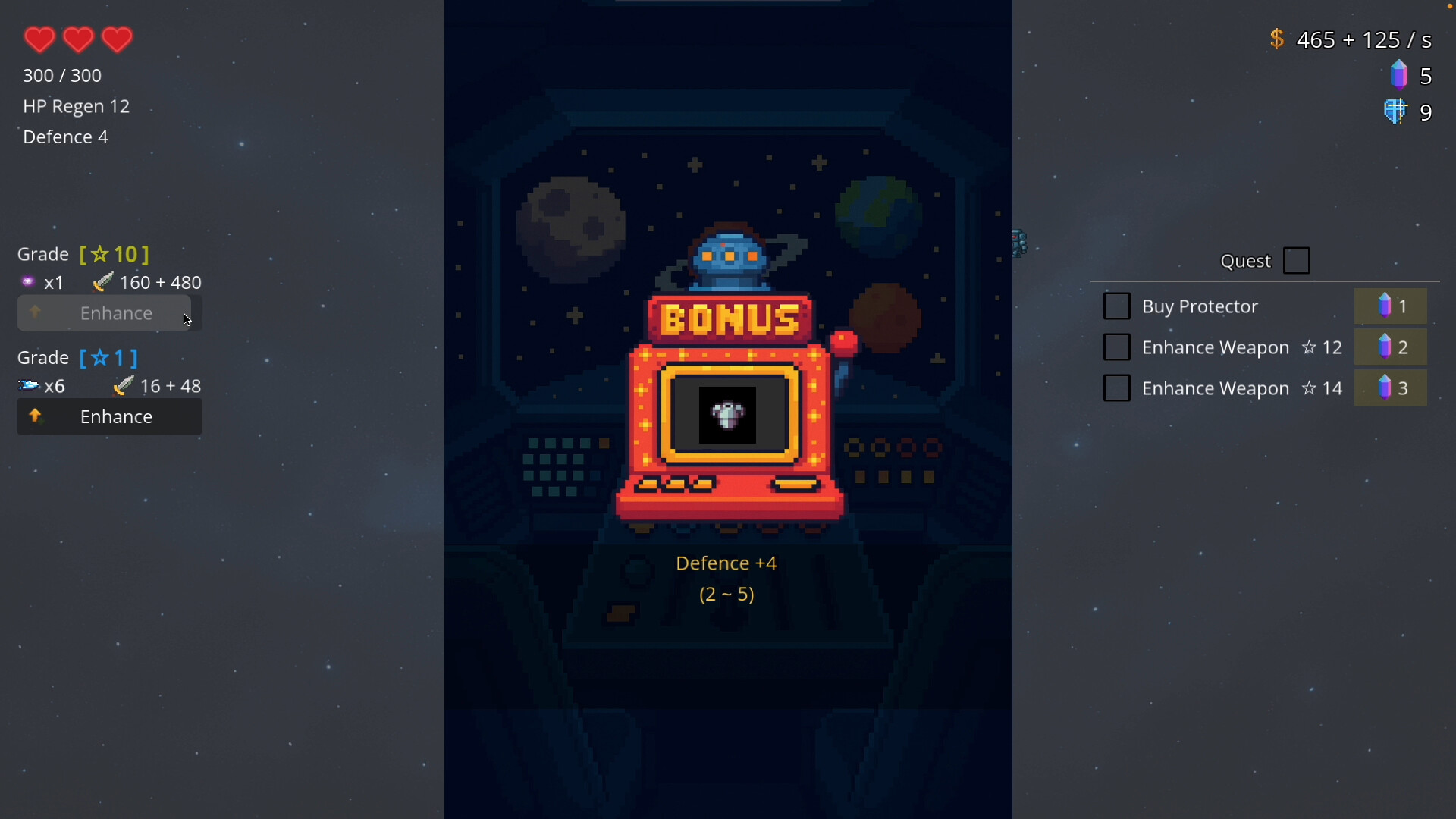Slot Machine Defence screenshot 9
