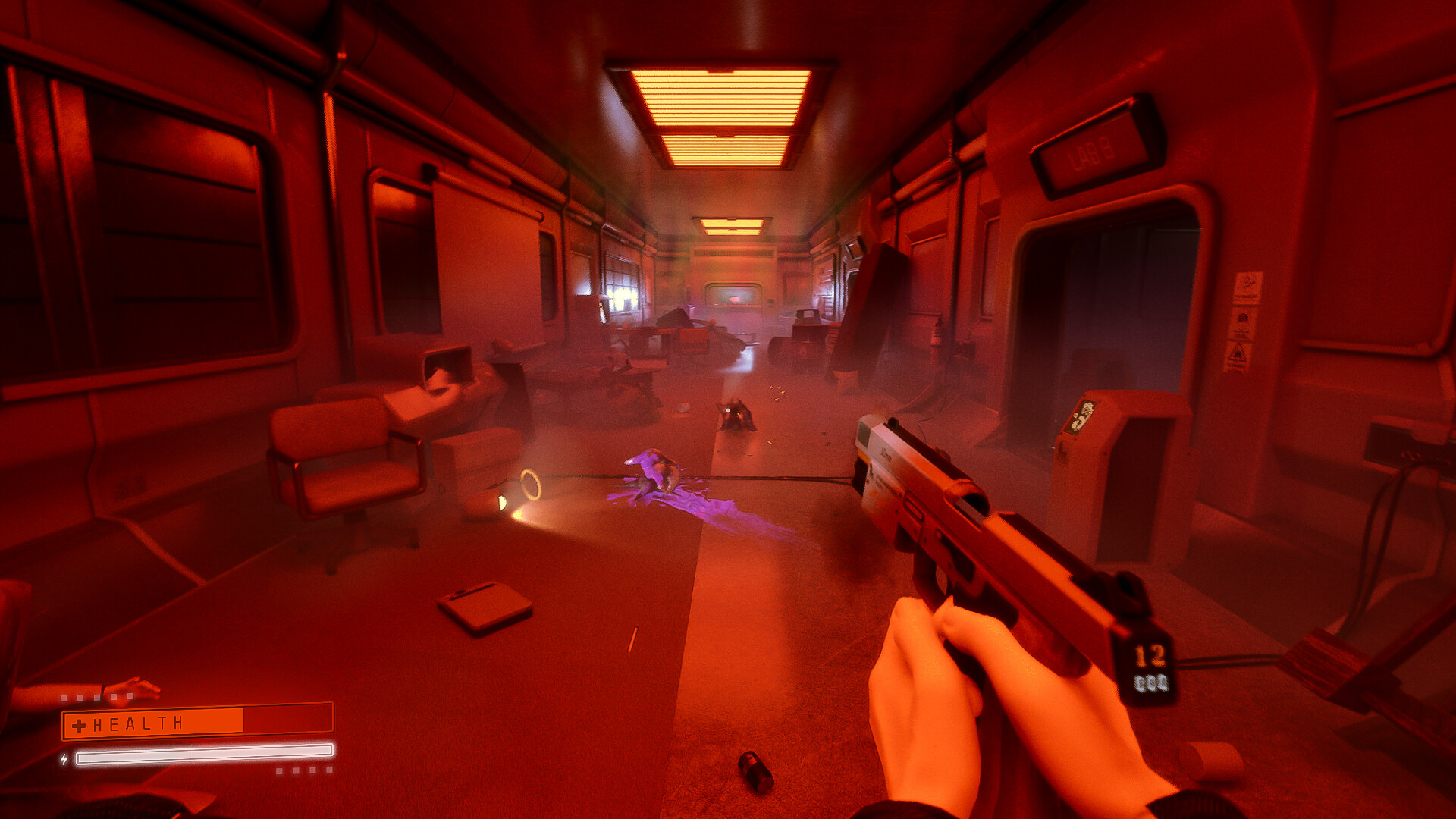 Proxima screenshot #3