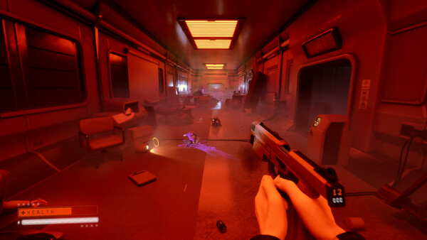 Screenshot 3 of Proxima - more gameplay footage