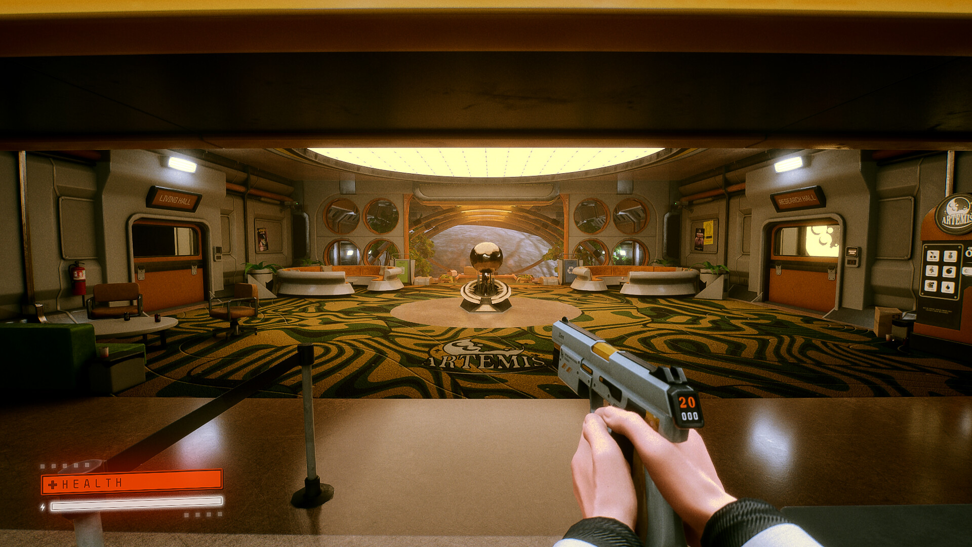 Proxima screenshot #6