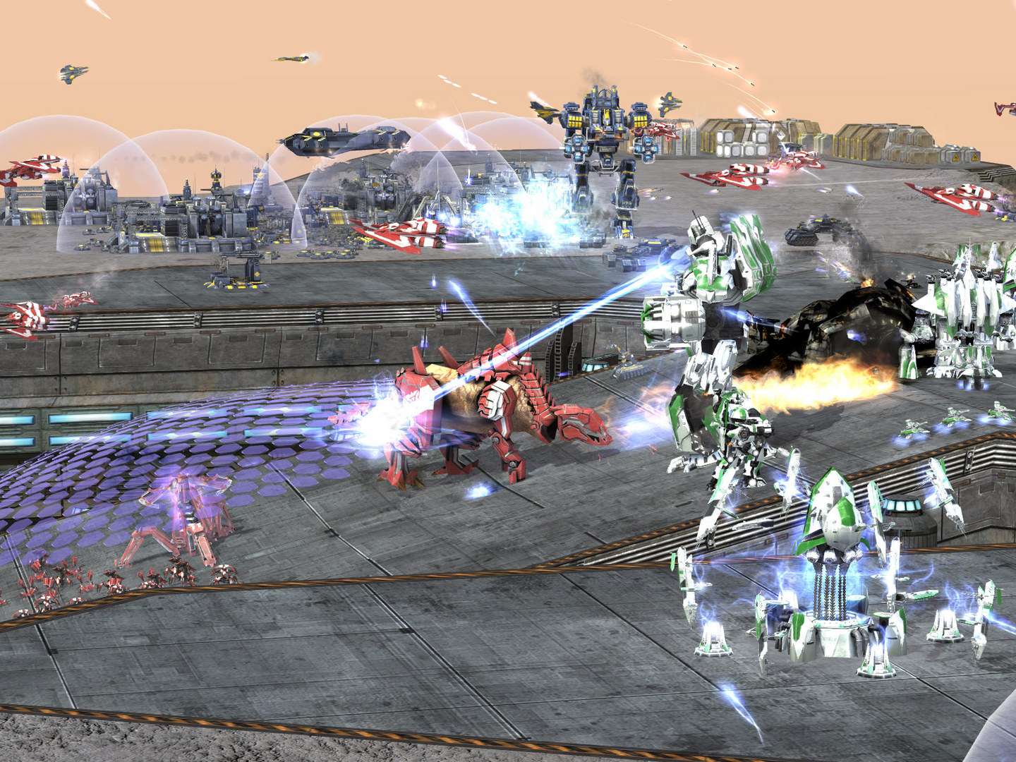 Supreme Commander 2 Featured Screenshot #1