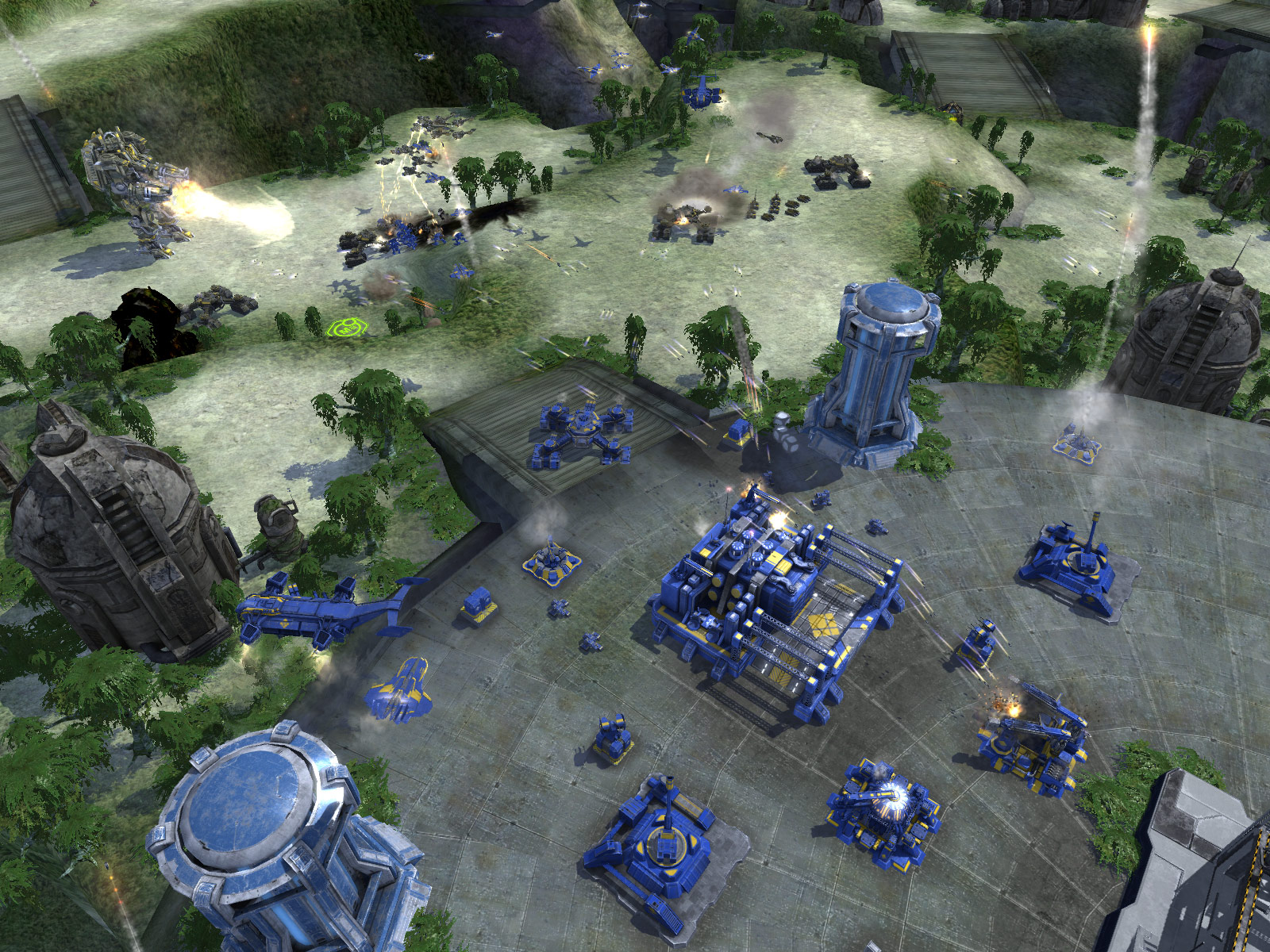 Supreme Commander 2 screenshot