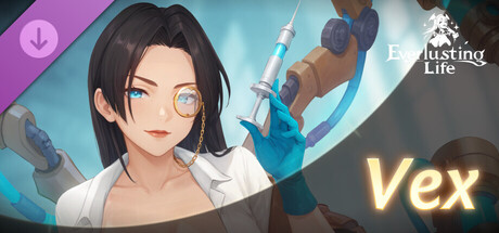 Everlusting Life - Mascot Vex