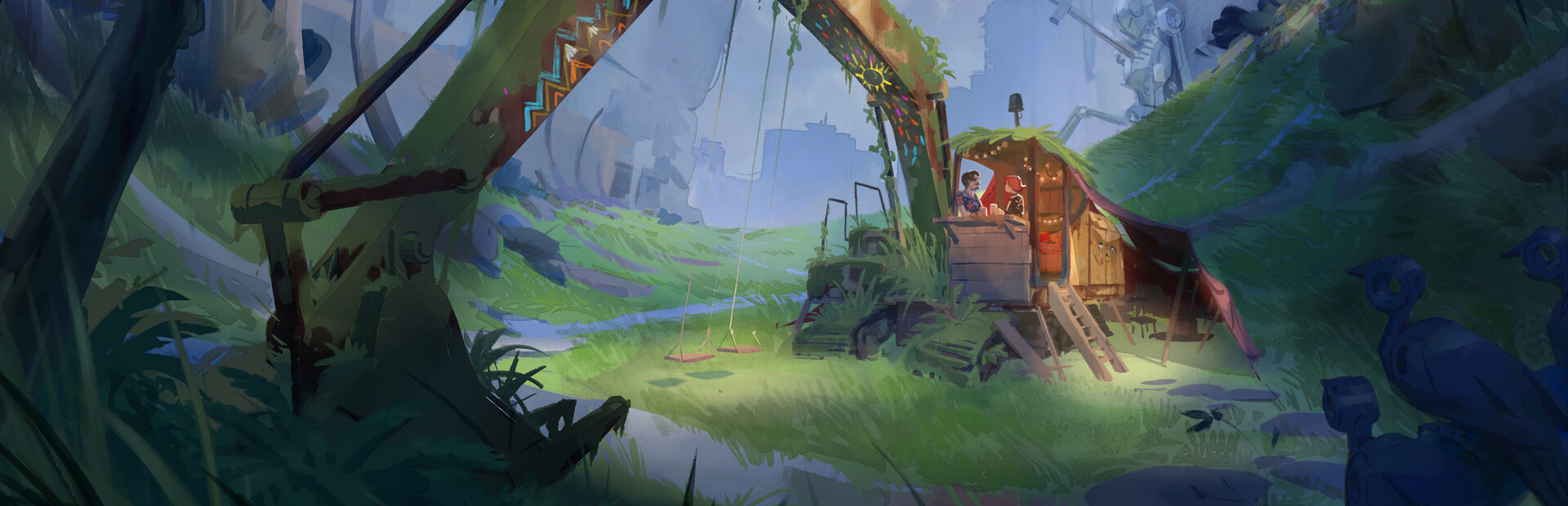 Patchwork Home