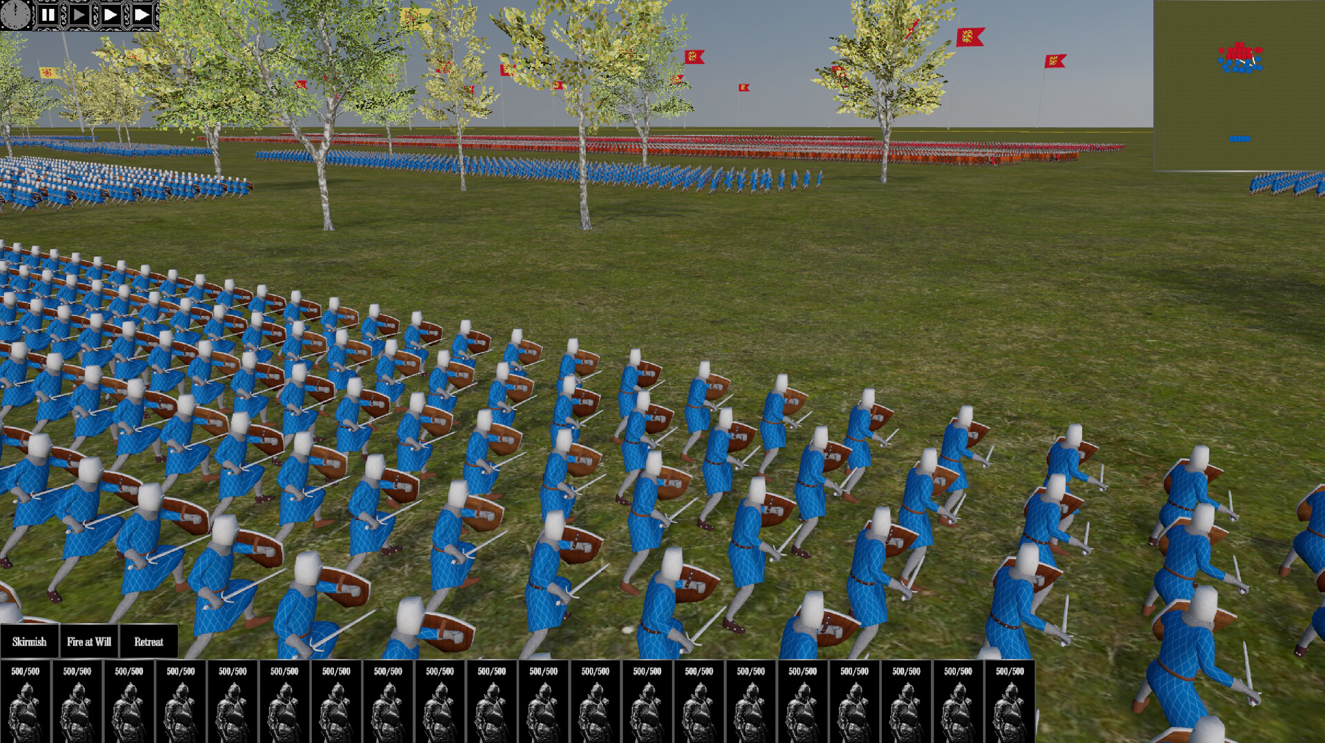 Rule of Iron: Dark Age screenshot #6