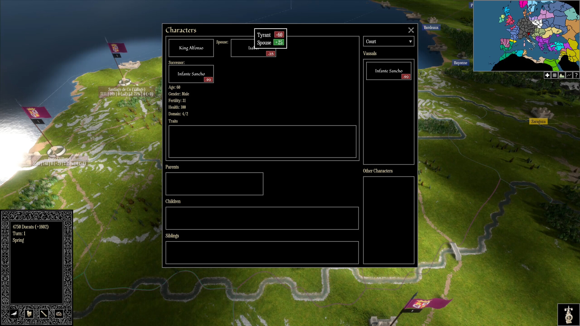 Rule of Iron: Dark Age screenshot 4