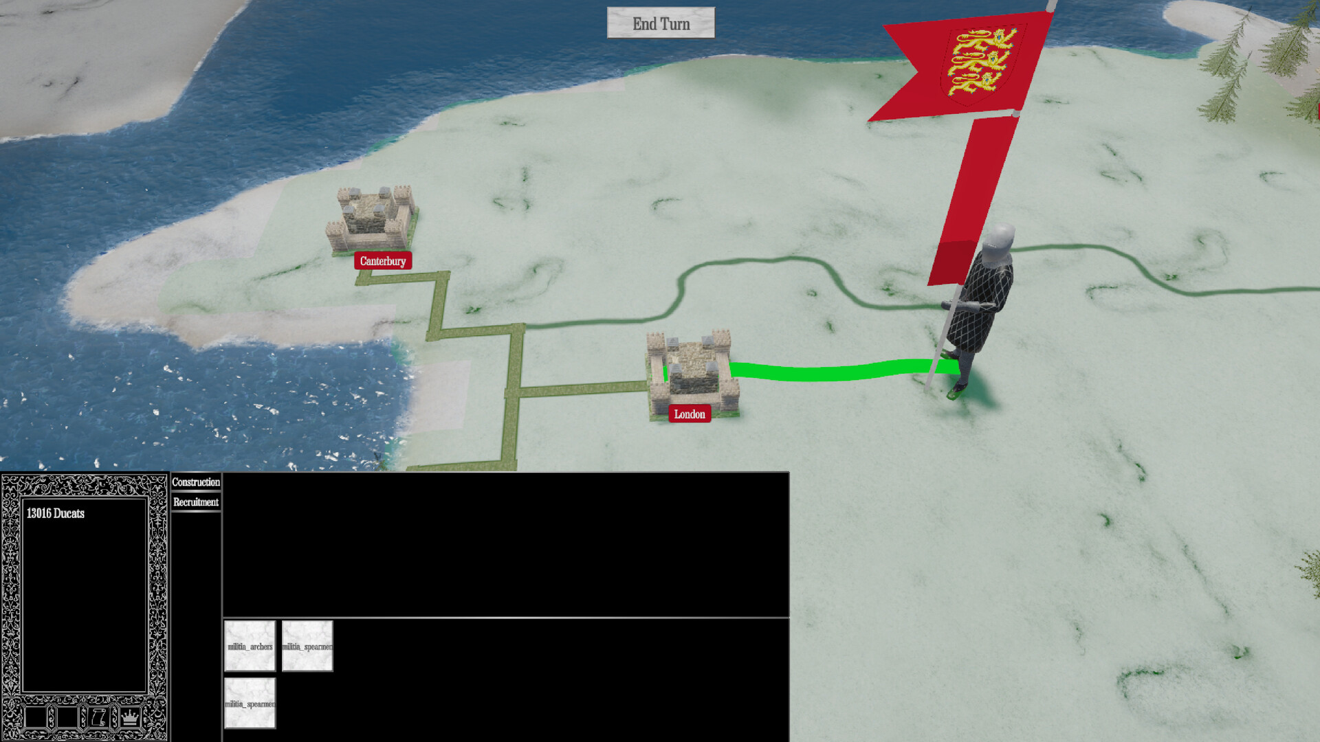 Rule of Iron: Dark Age screenshot #4