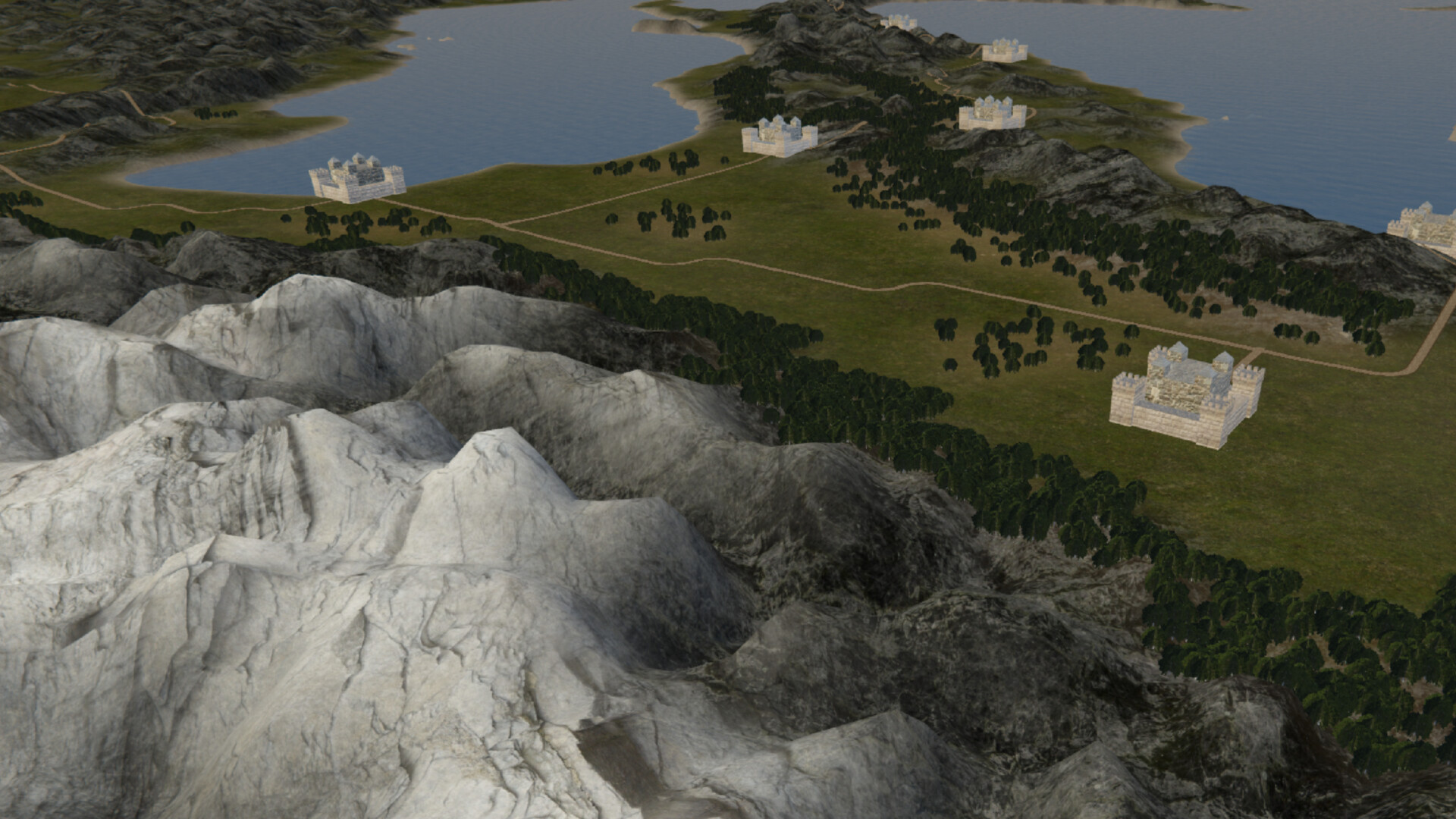 Rule of Iron: Dark Age screenshot #3