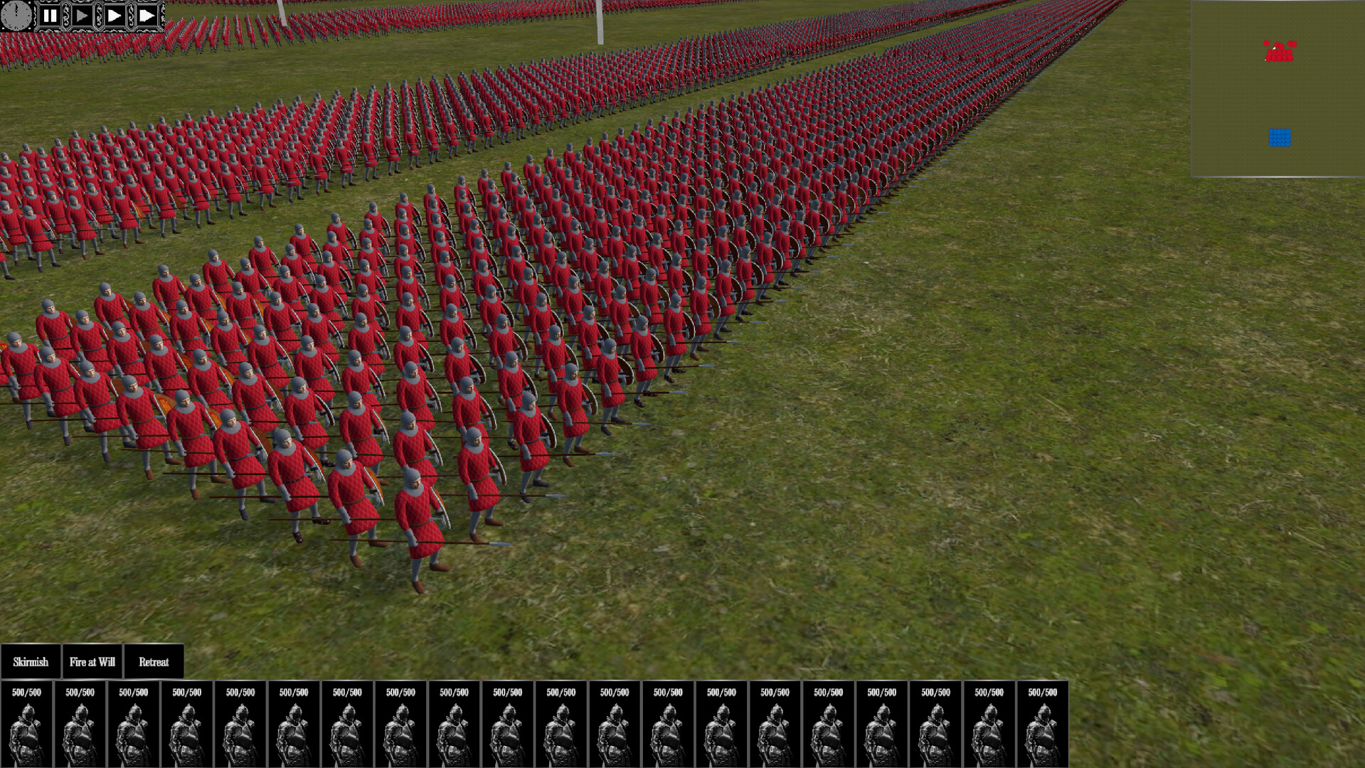 Rule of Iron: Dark Age screenshot #7