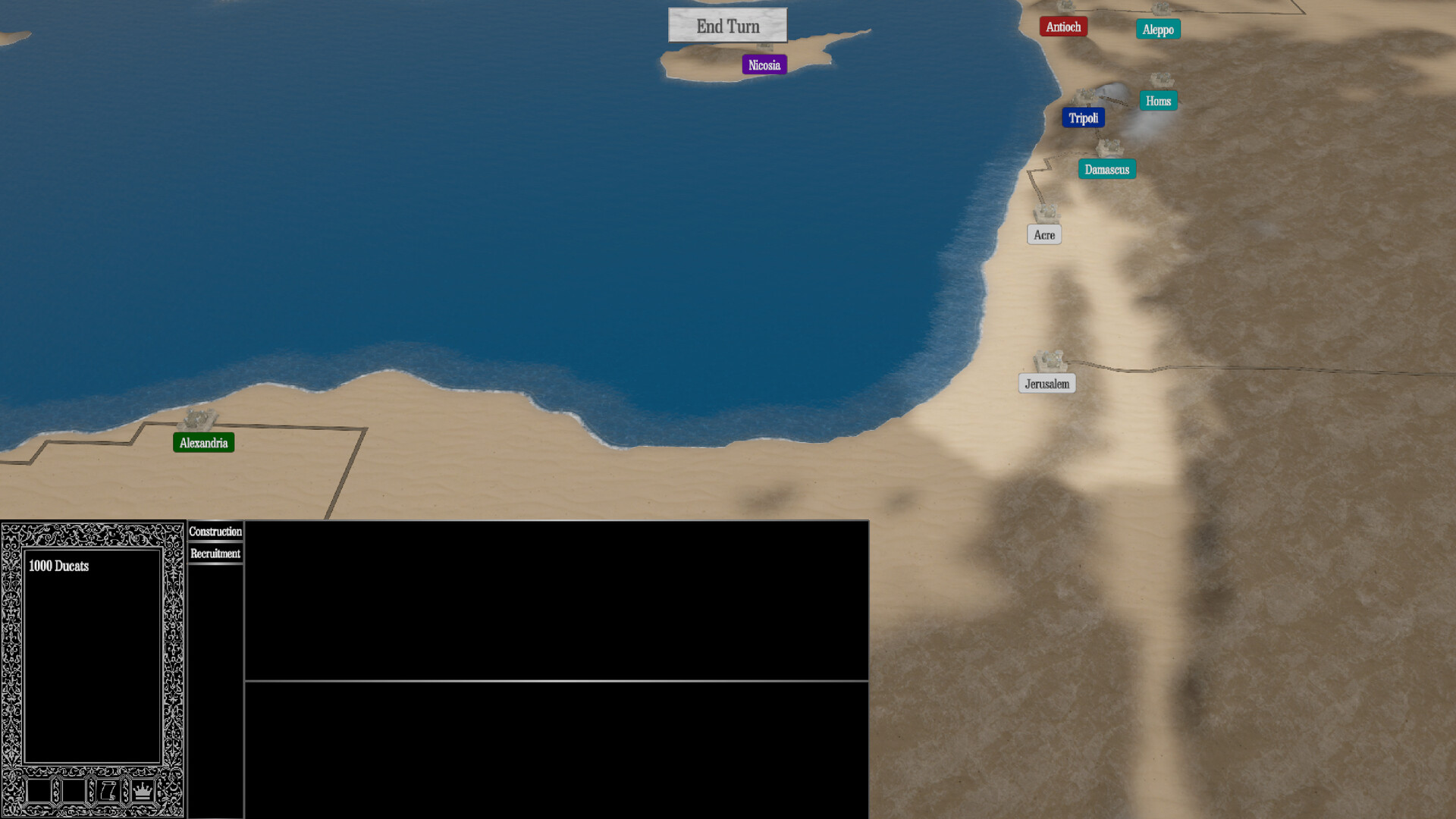 Rule of Iron: Dark Age screenshot #5