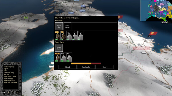 Rule of Iron: Dark Age screenshot 4