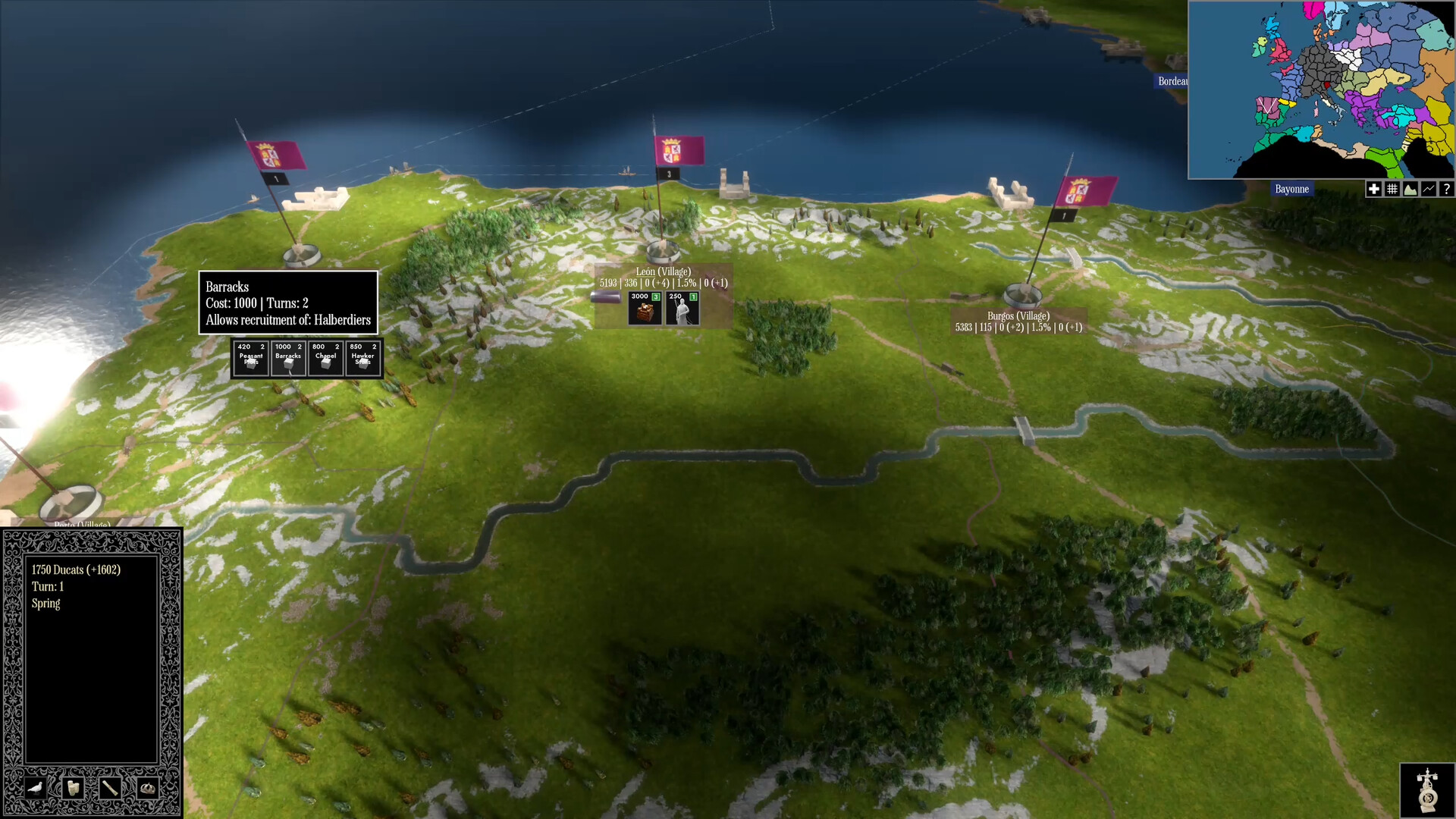 Rule of Iron: Dark Age screenshot 6