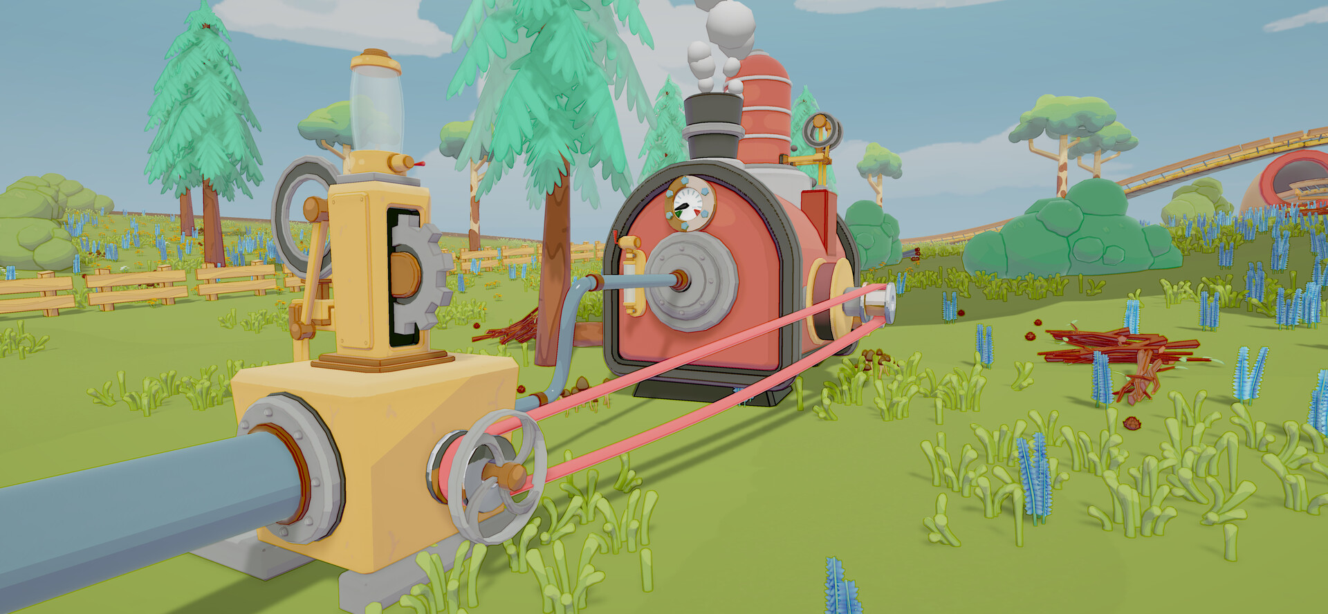 Lumber Plumber screenshot #4