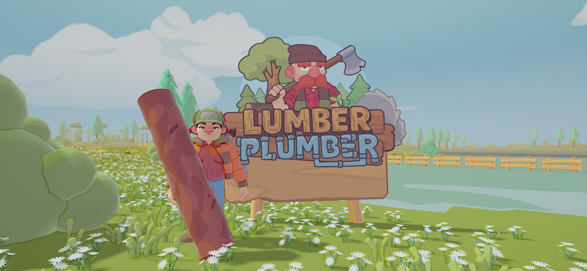 Lumber Plumber Featured Screenshot #1