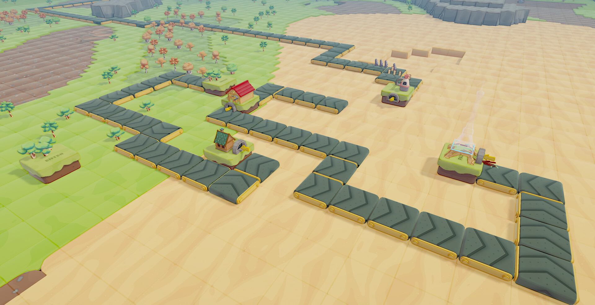 Lumber Plumber screenshot #6