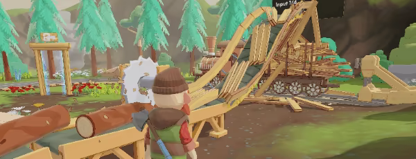 Lumber Plumber video 2