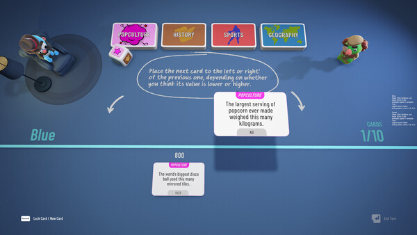 The Ultimate BezzerQuizzer game for windows Pc 1