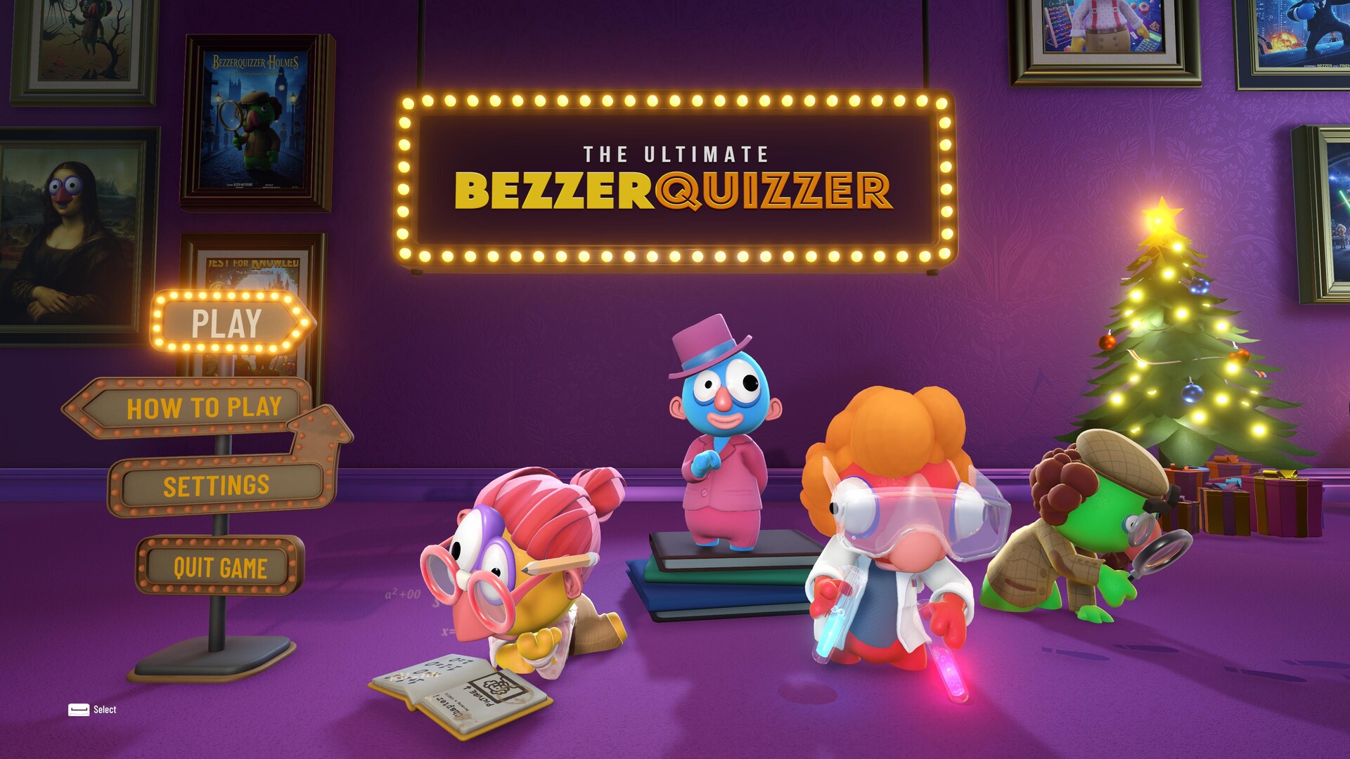 The Ultimate BezzerQuizzer Featured Screenshot #1